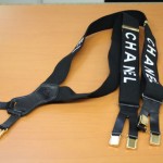 CHANELシャネル【サスペンダー】高価買取させていただきます京都屋