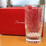 Baccaratバカラの食器・グラス・タンブラー等高価買取させていただきます(滋賀県　京都屋)