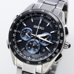 SEIKO ブライツ ソーラー電波修正 メンズ 腕時計 SAGA203 