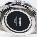 SEIKO ブライツ ソーラー電波修正 メンズ 腕時計 SAGA203 