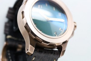heroic18 m8300 bronze watch cusn8