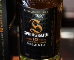 SPRINGBANK 10 YEARS