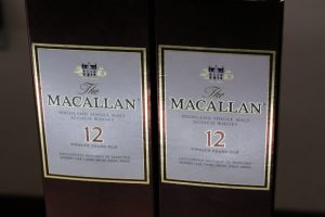 シングルモルトウイスキー “ザ・マッカラン” の12年 シェリーオーク 買取りました。