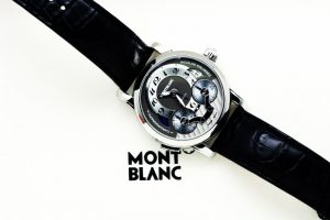 Montblanc あなたの時計、売ったら今いくら