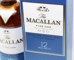 滋賀のお酒買取店　MACALLAN(マッカラン)｜高価買い取り査定・お酒買取（滋賀県大津市）