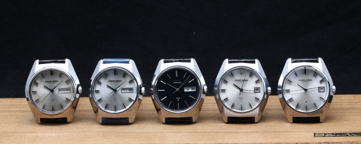 高級腕時計ブランド『GrandSeiko(グランドセイコー)』の買取・査定