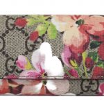 滋賀県　グッチ高価買取|410084　GGブルームス　キーケースを買取させていただきました