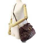 滋賀県　miumiu（ミュウミュウ）買い取り|RN0666 マテラッセを買い取りさせていただきました。