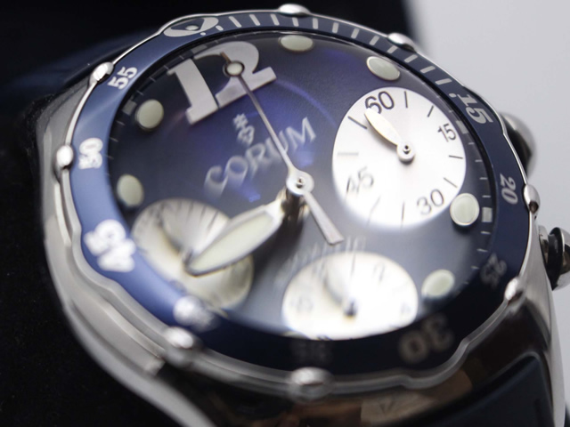 滋賀県CORUM(コルム)高価買取りショップ
