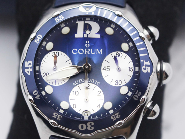 滋賀県大津市京都屋コルム(CORUM)高価買取りショップ