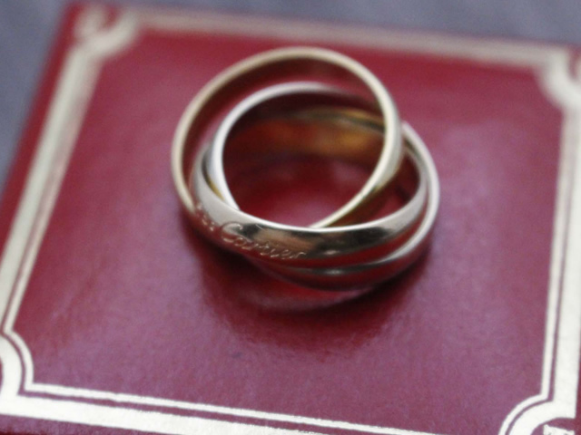 滋賀県大津市京都屋カルティエ(Cartier)高価買取り