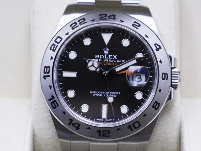滋賀県大津市京都屋ロレックス（ROLEX）高価買取りショップ