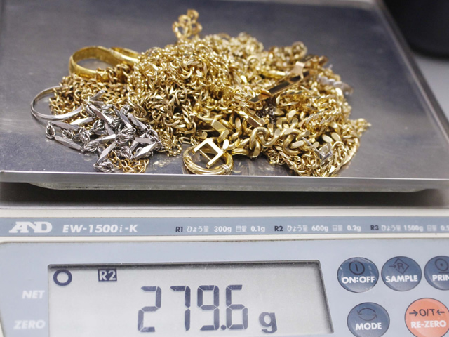 滋賀金買取りショップ京都屋