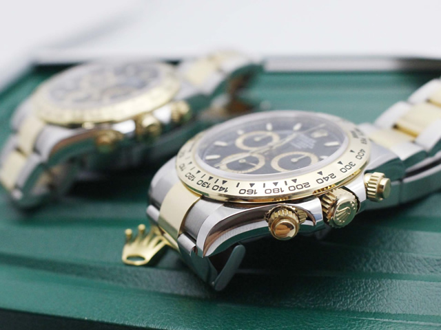 滋賀県ロレックス(ROLEX)高価買取りショップ