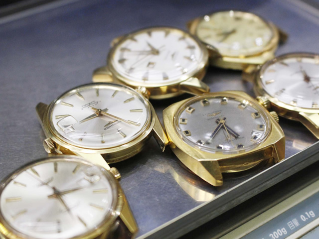 滋賀県シルバー買取りショップ