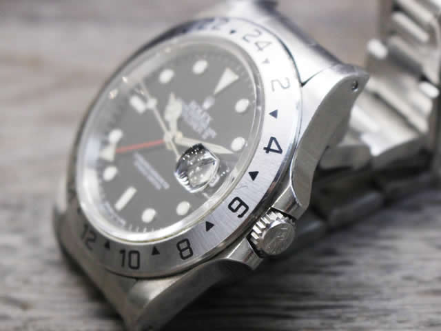 滋賀県大津市京都屋ROLEX高価買取り