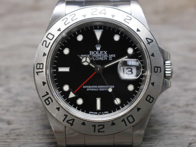 滋賀県大津市京都屋ロレックス(ROLEX)高価買取り