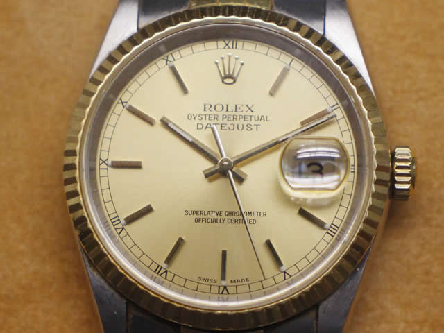 滋賀県大津市京都屋ロレックス(ROLEX)高価買取り