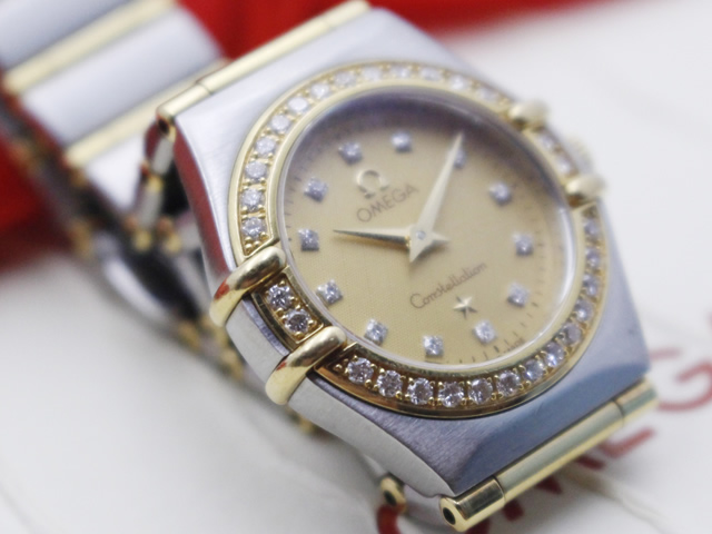 滋賀県大津市京都屋OMEGA(オメガ)高価買取り